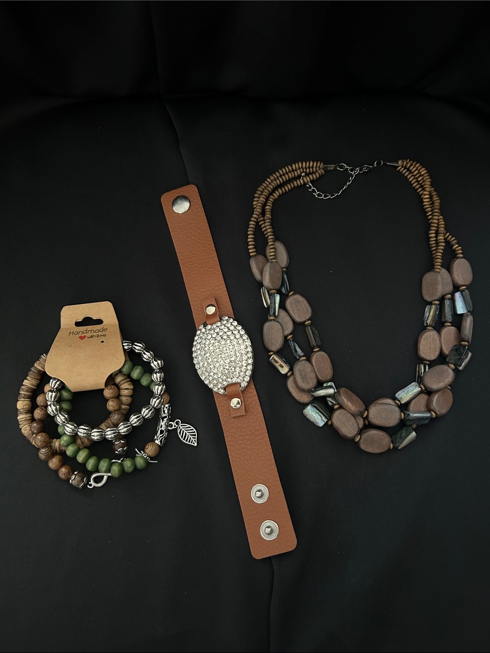 Boho Glam Jewelry Bundle set